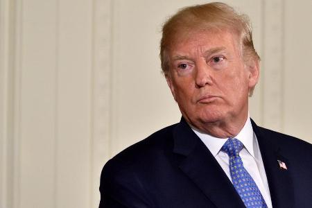 Donald Trump: US-Schauspielgewerkschaft will ihn feuern
