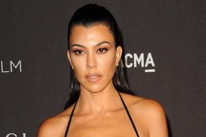 Kourtney Kardashian: Ist dieser Bikini zum Schwimmen geeignet?