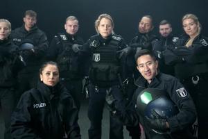 Polizei Berlin landet viralen Hit mit Bruce Willis