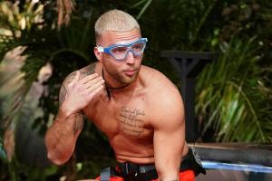 "Dschungelshow": Filip Pavlovic sichert sich Ticket nach Australien