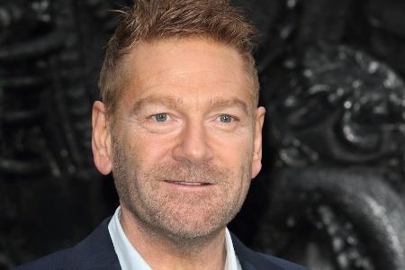 Kenneth Branagh wird für die Rolle als Boris Johnson etwas an seiner Frisur ändern müssen Kenneth Branagh wird für die Rolle als Boris Johnson etwas an seiner Frisur ändern müssen