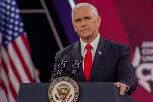 Mike Pence wird wohl an Joe Bidens Amtseinführung teilnehmen