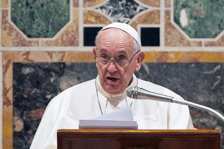 Papst Franziskus trauert um seinen Arzt