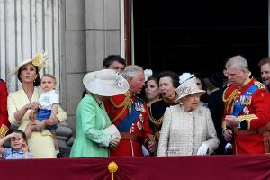 Feier zum 95. Geburtstag: Die Queen plant mit Harry und Meghan