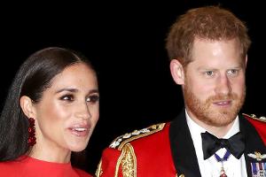 Kein Instagram-Comeback für Prinz Harry und Herzogin Meghan?