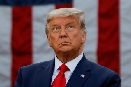 Donald Trump soll seines Amtes enthoben werden Donald Trump soll seines Amtes enthoben werden