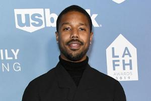 "Sexiest Man Alive" Michael B. Johnson macht seine Liebe öffentlich