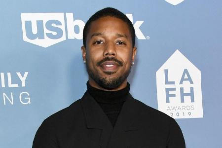 Schauspieler Michael B. Jordan ist frisch verliebt