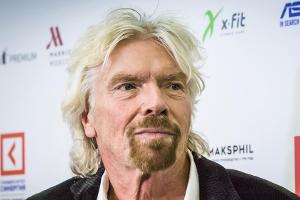 Erfolgsunternehmer Richard Branson trauert um seine Mutter