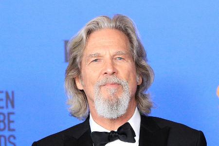 Jeff Bridges bei einem Auftritt in Beverly Hills