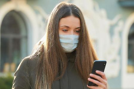 Apps im Einsatz gegen die Corona-Pandemie Apps im Einsatz gegen die Corona-Pandemie