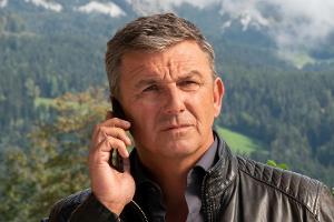 Hans Sigl: "Der 'Bergdoktor'-Dreh hatte schon was von Science-Fiction"