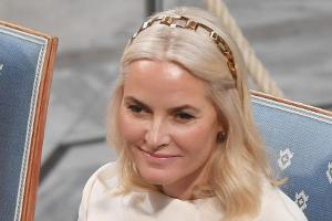 Gerüchte über Skiunfall: Musste Mette-Marit ins Krankenhaus?