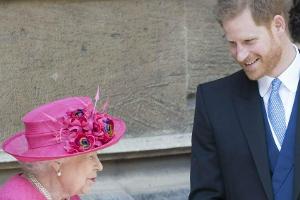 Prinz Harry muss Reise zur Queen streichen