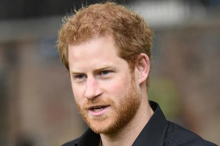 Prinz Harry bietet den Royal Marines weiterhin informelle Unterstützung an. Prinz Harry bietet den Royal Marines weiterhin informelle Unterstützung an.