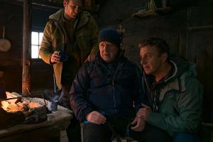 "Bergdoktor"-Star Hans Sigl trifft auf Vorgänger Harald Krassnitzer