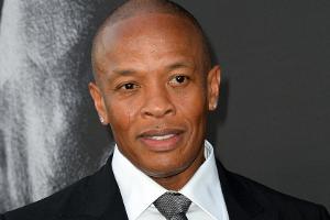 Er lag im Krankenhaus: Diebe wollten offenbar bei Dr. Dre einbrechen