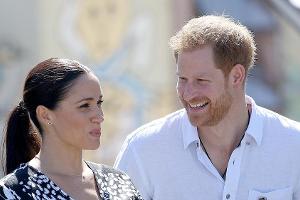 Prinz Harry und Herzogin Meghan lieben das Leben in den USA