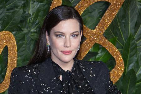 Liv Tyler, hier auf einem Event vor der Pandemie, hatte sich mit dem Coronavirus angesteckt