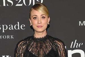 Kaley Cuoco trauert um ihren Hund Norman