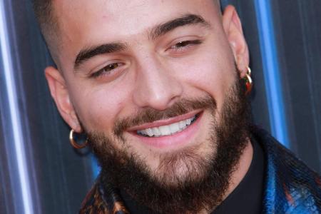 Maluma hat trotz der Corona-Pandemie sein 