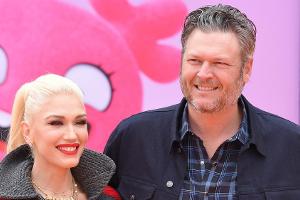 Blake Shelton: Vor Hochzeit mit Gwen Stefani sollen die Kilos purzeln
