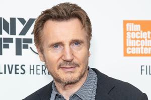 Liam Neeson erklärt seine Actionfilm-Karriere für beendet