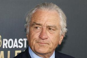 Robert de Niro und Kollegen: Neuer Film mit riesigem Staraufgebot