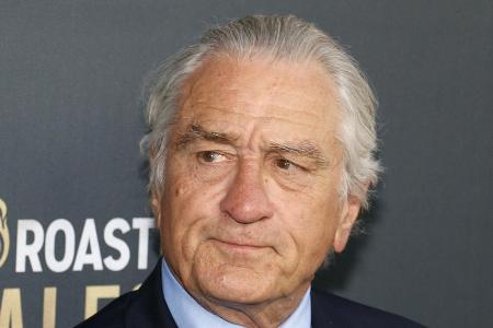 Robert De Niro gehört zum Cast eines neuen Mega-Projekts von Regisseur David O. Russell