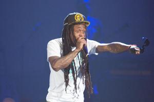 Lil Wayne bedankt sich bei Trump für seine Begnadigung