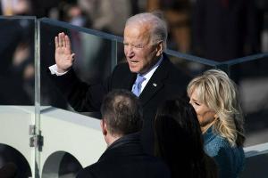 Amtseinführung: Joe Biden ist neuer Präsident der USA!