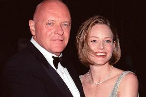 Anthony Hopkins und Jodie Foster feiern "Schweigen der Lämmer"-Reunion