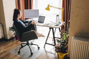 Sechs Tipps, um im Homeoffice motiviert zu bleiben