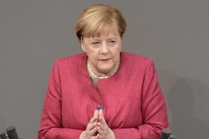 Angela Merkel nach Impfstart: "Das Tempo wird zunehmen"