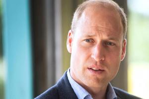 Prinz William spricht mit seinen Kindern "jeden Tag" über Corona