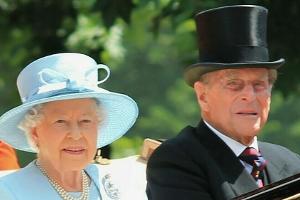 Queen Elizabeth II. und Prinz Philip gegen Corona geimpft