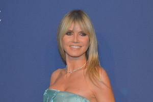 Job bei der Berlin Fashion Week: Heidi Klum feiert ihre Tochter Leni