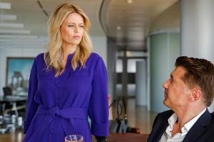 "Verbotene Liebe"-Star Miriam Lahnstein und ihre "alte Freundin" Tanja