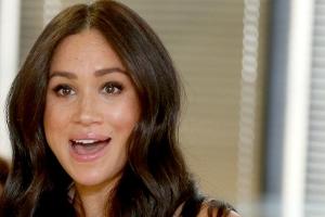 Herzogin Meghan: Ihr Vater will ihr Leben verfilmen