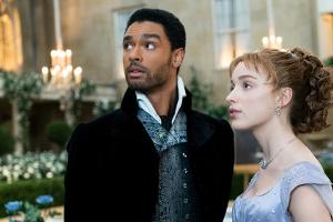 Fans bemerken historische Fehler in Netflix-Serie "Bridgerton"