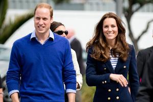 Herzogin Kate und Prinz William haben einen neuen Familienhund