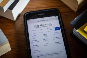 Wikipedia wird 20 Jahre alt: Das ganze Wissen der Welt