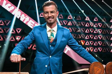 Joko Winterscheidt ist froh, dass er im Corona-Jahr für seine Mitarbeiter da sein konnte. Joko Winterscheidt ist froh, dass er im Corona-Jahr für seine Mitarbeiter da sein konnte.