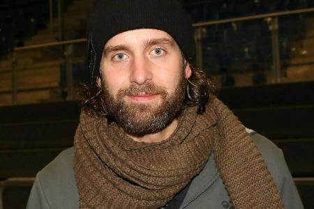 Handball-Star Silvio Heinevetter ist offensichtlich keine Frostbeule Handball-Star Silvio Heinevetter ist offensichtlich keine Frostbeule