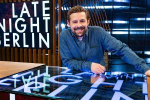 Neuer Sendeplatz für Klaas Heufer-Umlaufs "Late Night Berlin"