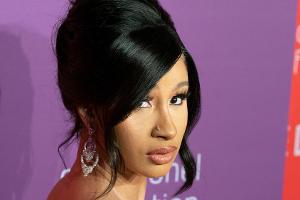 Cardi B will Pickel loswerden - und fragt Fans um Rat