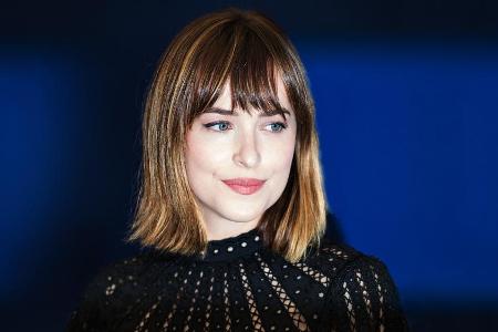 Dakota Johnson ist die Tochter der Schauspieler Don Johnson und Melanie Griffith.