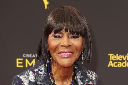 Cicely Tyson bei einer Veranstaltung in Los Angeles im Jahr 2019