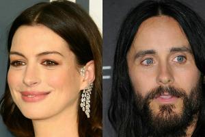 Anne Hathaway und Jared Leto bekommen Serie bei Apple TV+