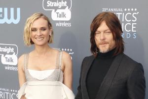 "Liebe gewinnt": Diane Kruger gratuliert Norman Reedus zum Geburtstag